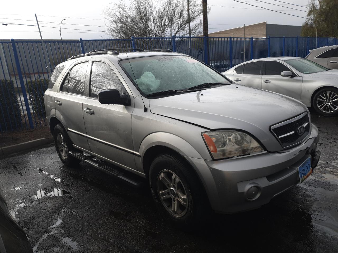 Photo 3 VIN: KNDJD733445240295 - KIA SORENTO 