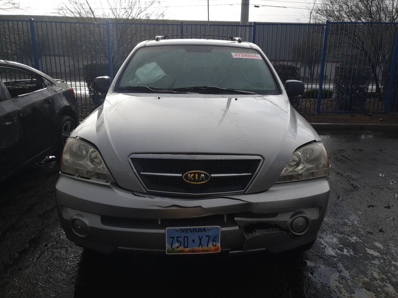 Photo 4 VIN: KNDJD733445240295 - KIA SORENTO 