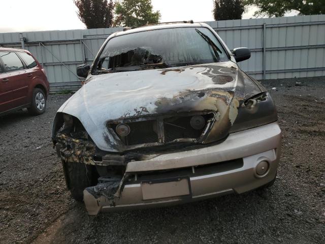 Photo 4 VIN: KNDJD733445310605 - KIA SORENTO EX 