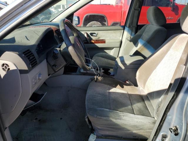 Photo 6 VIN: KNDJD733455364861 - KIA SORENTO EX 