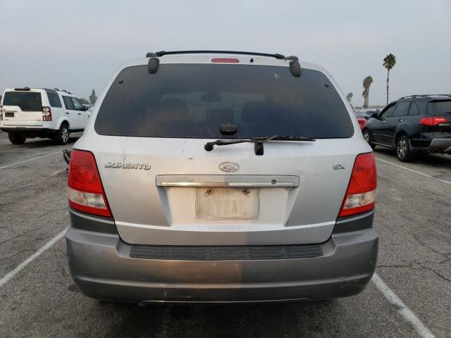 Photo 5 VIN: KNDJD733455412956 - KIA SORENTO EX 