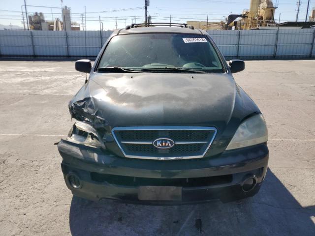 Photo 4 VIN: KNDJD733465578704 - KIA SORENTO EX 