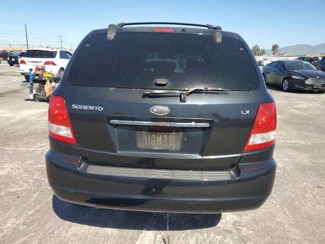 Photo 5 VIN: KNDJD733465578704 - KIA SORENTO EX 