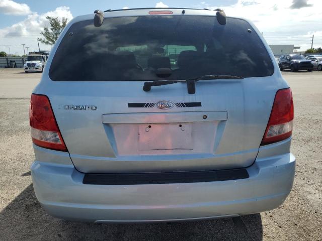 Photo 5 VIN: KNDJD733545292390 - KIA SORENTO EX 