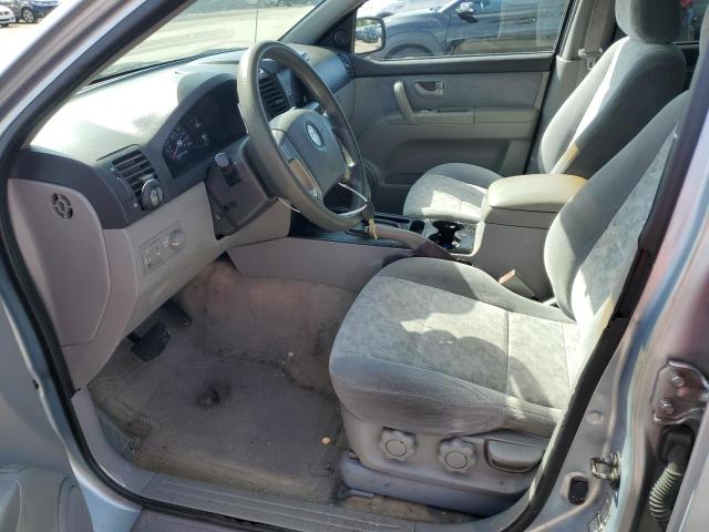 Photo 6 VIN: KNDJD733545292390 - KIA SORENTO EX 