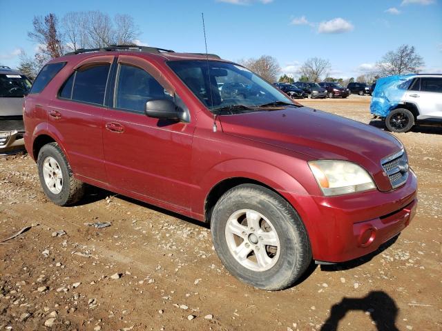 Photo 3 VIN: KNDJD733555385296 - KIA SORENTO 