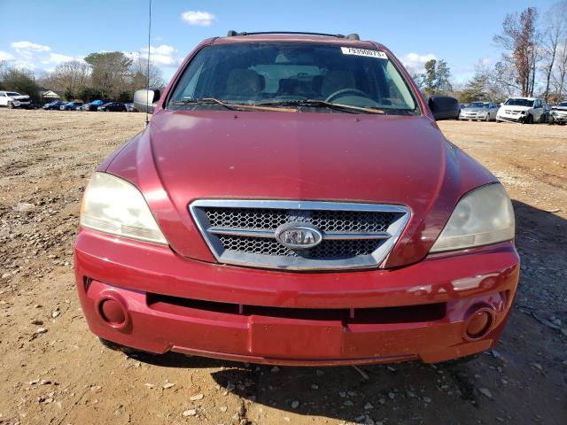 Photo 4 VIN: KNDJD733555385296 - KIA SORENTO 