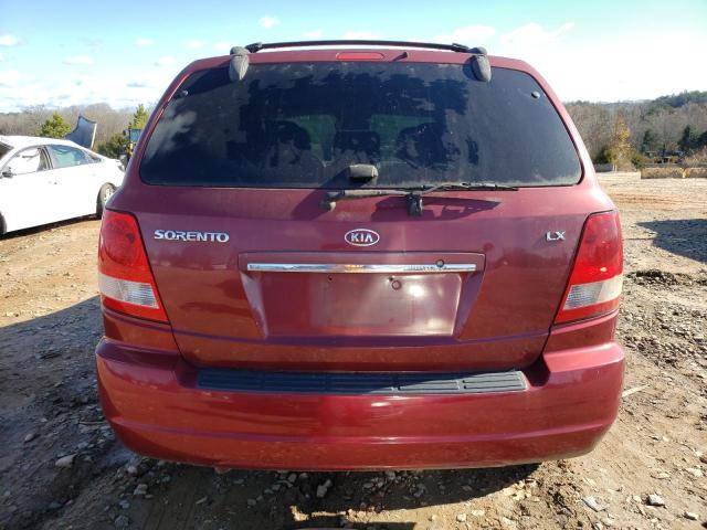 Photo 5 VIN: KNDJD733555385296 - KIA SORENTO 