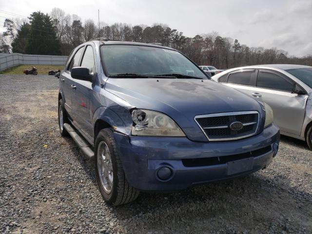 Photo 0 VIN: KNDJD733565555884 - KIA SORENTO EX 