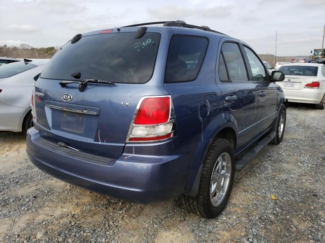 Photo 3 VIN: KNDJD733565555884 - KIA SORENTO EX 