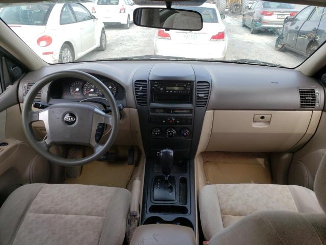 Photo 8 VIN: KNDJD733565555884 - KIA SORENTO EX 