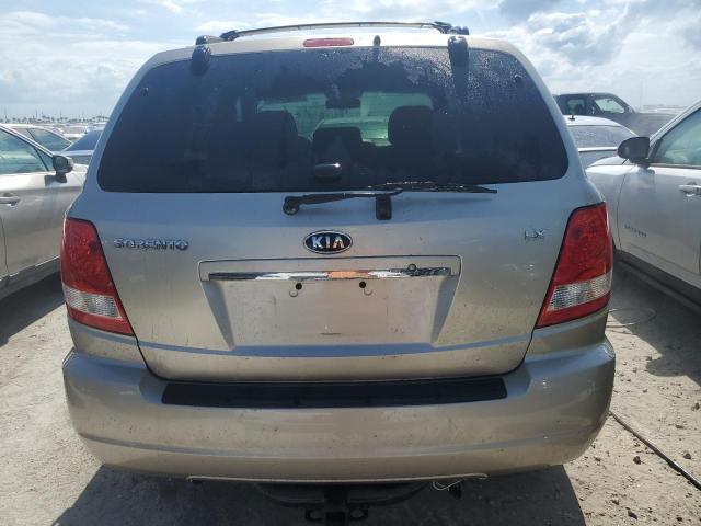 Photo 5 VIN: KNDJD733565639803 - KIA SORENTO EX 