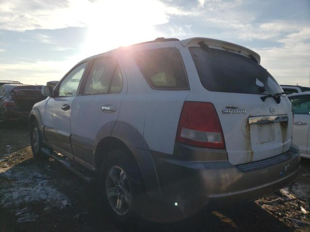 Photo 1 VIN: KNDJD733645189558 - KIA SORENTO 