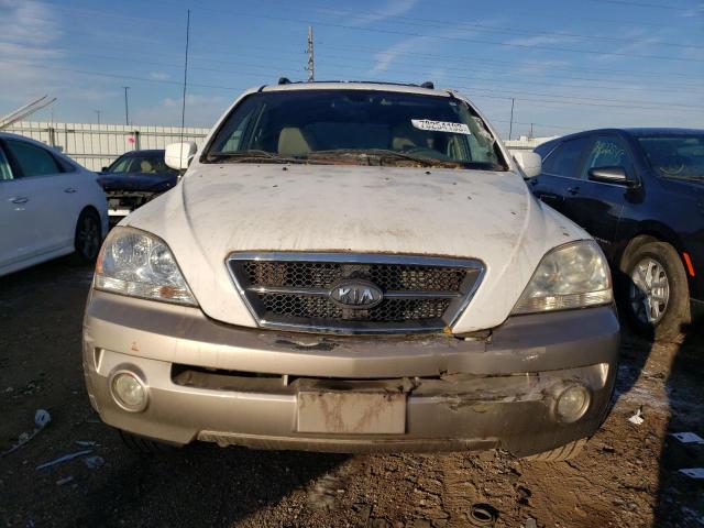 Photo 4 VIN: KNDJD733645189558 - KIA SORENTO 