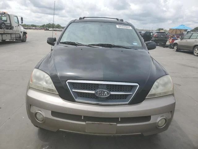 Photo 4 VIN: KNDJD733655344613 - KIA SORENTO EX 