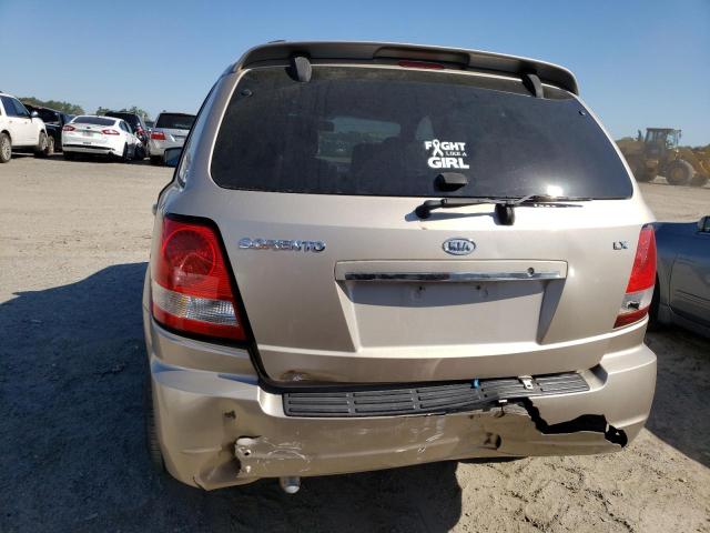 Photo 8 VIN: KNDJD733655420959 - KIA SORENTO EX 