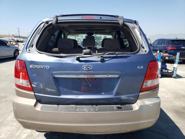 Photo 5 VIN: KNDJD733655441178 - KIA SORENTO EX 