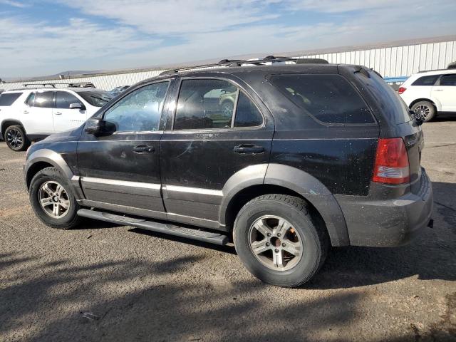 Photo 1 VIN: KNDJD733735086387 - KIA SORENTO EX 