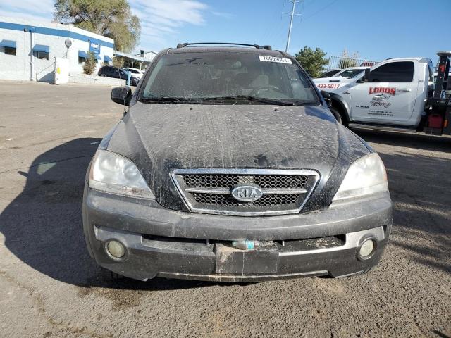 Photo 4 VIN: KNDJD733735086387 - KIA SORENTO EX 