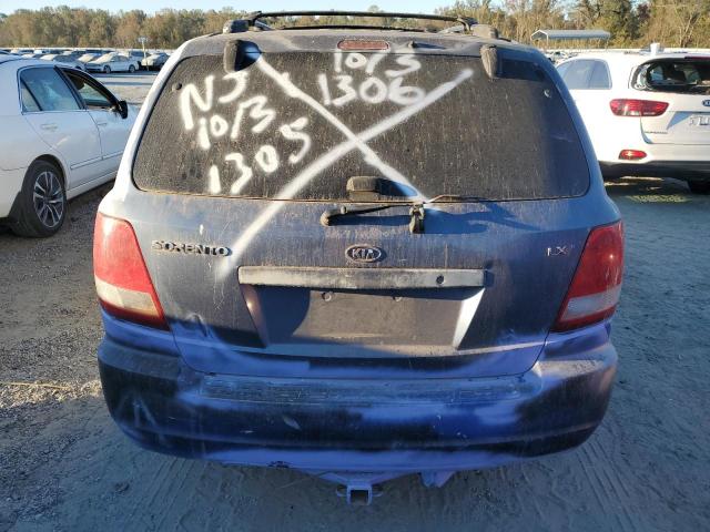 Photo 5 VIN: KNDJD733745254661 - KIA SORENTO EX 