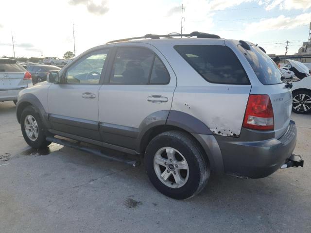 Photo 1 VIN: KNDJD733745326541 - KIA SORENTO EX 