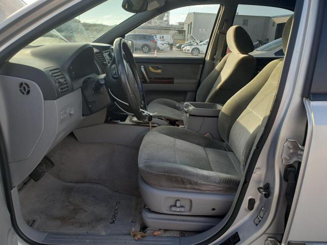 Photo 6 VIN: KNDJD733745326541 - KIA SORENTO EX 