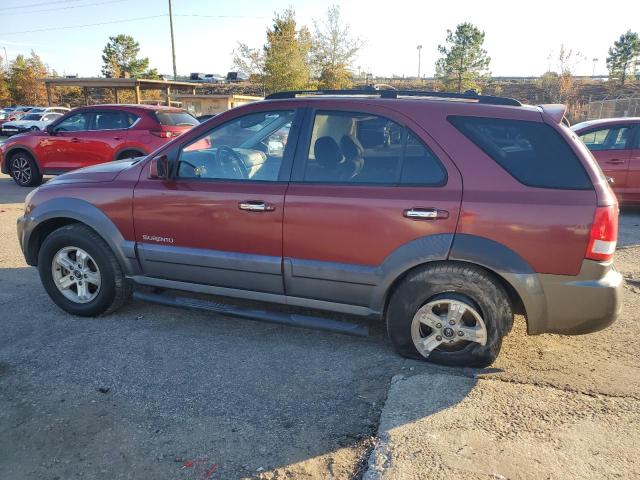 Photo 1 VIN: KNDJD733755363798 - KIA SORENTO EX 