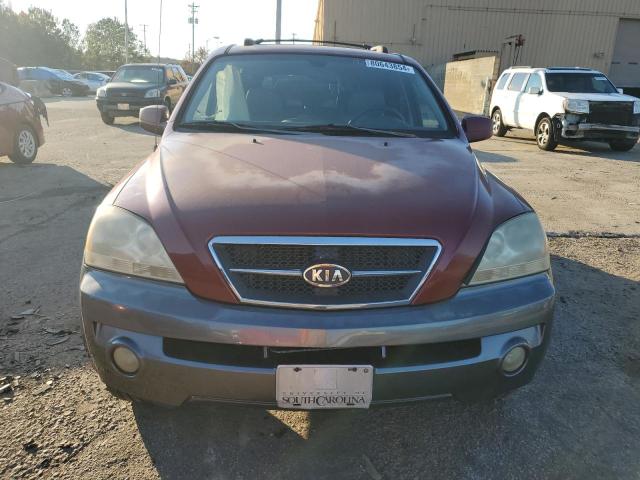 Photo 4 VIN: KNDJD733755363798 - KIA SORENTO EX 