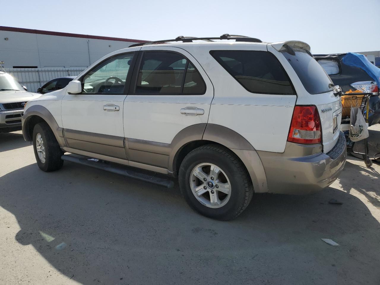 Photo 1 VIN: KNDJD733755389124 - KIA SORENTO 