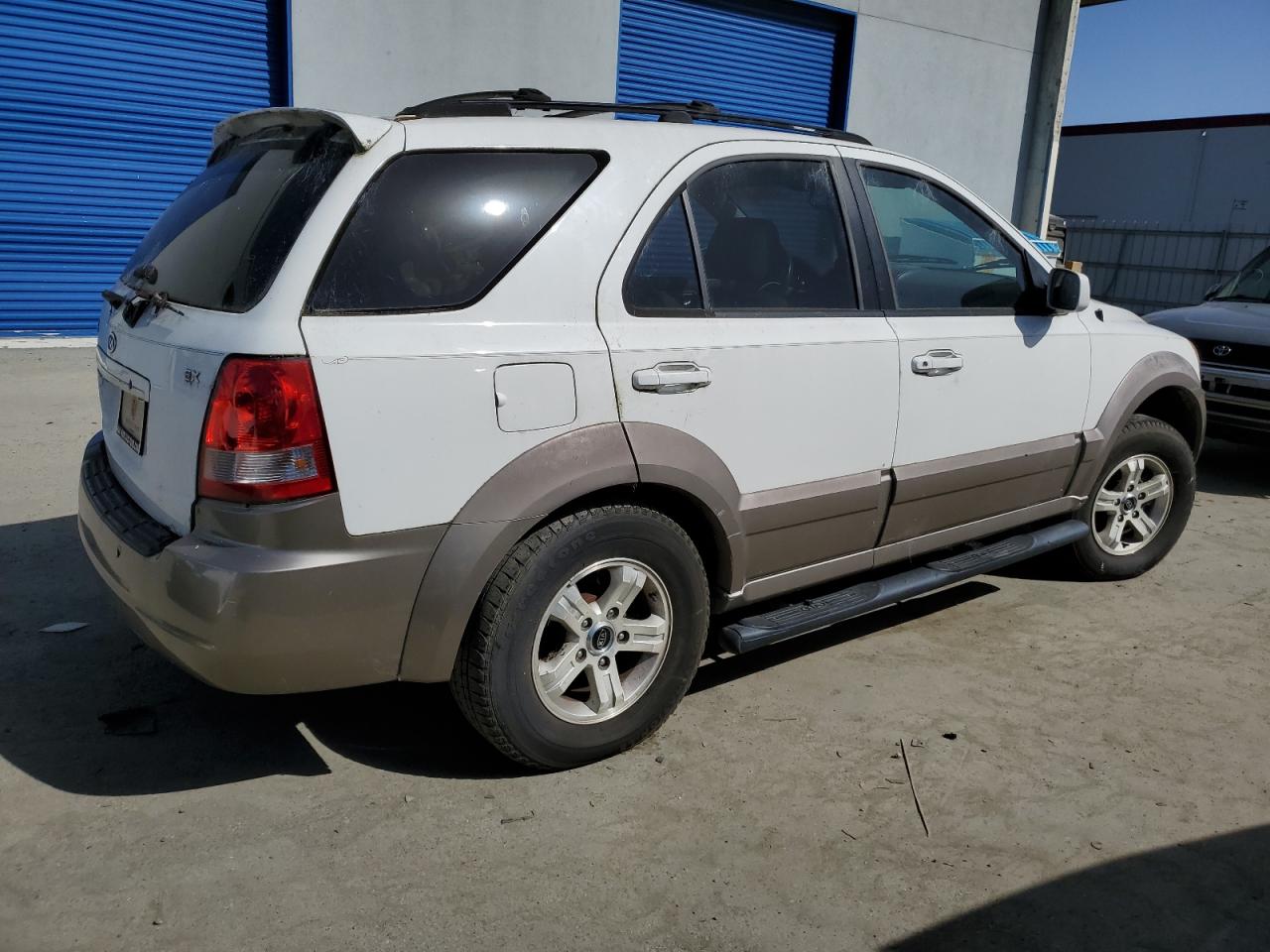 Photo 2 VIN: KNDJD733755389124 - KIA SORENTO 