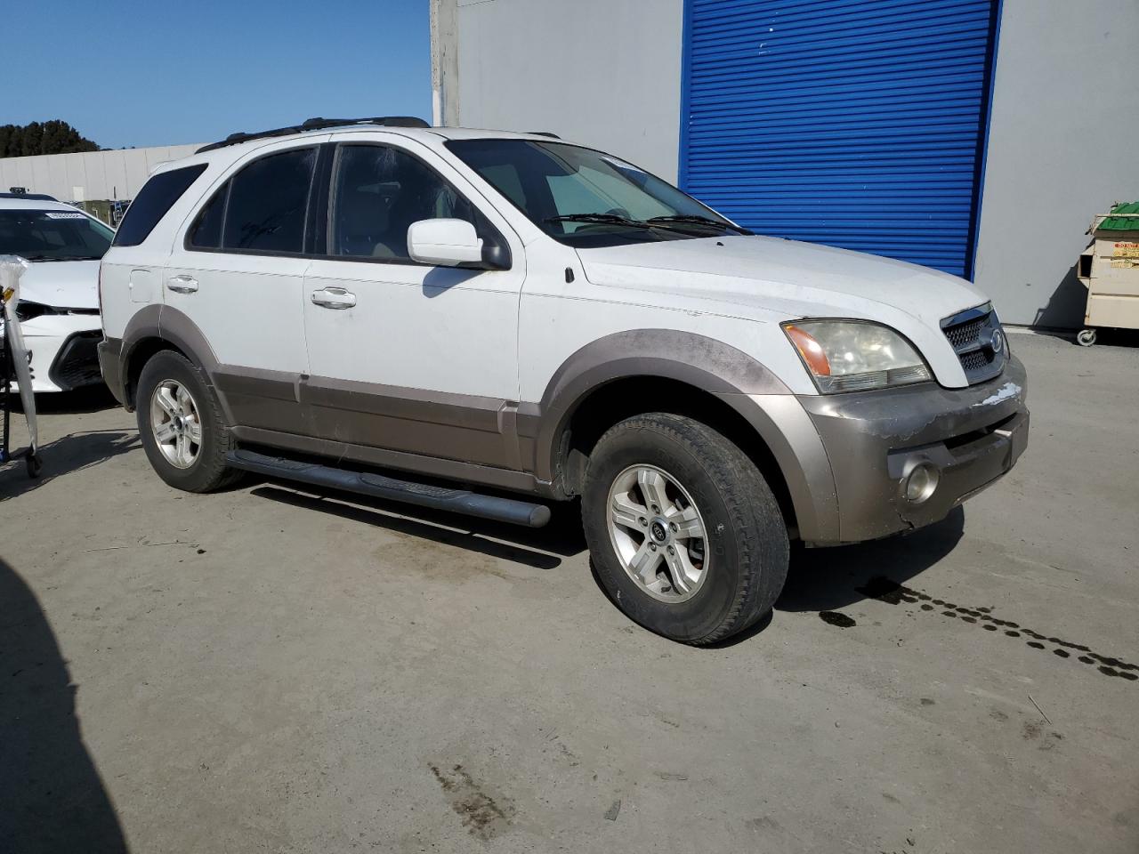 Photo 3 VIN: KNDJD733755389124 - KIA SORENTO 