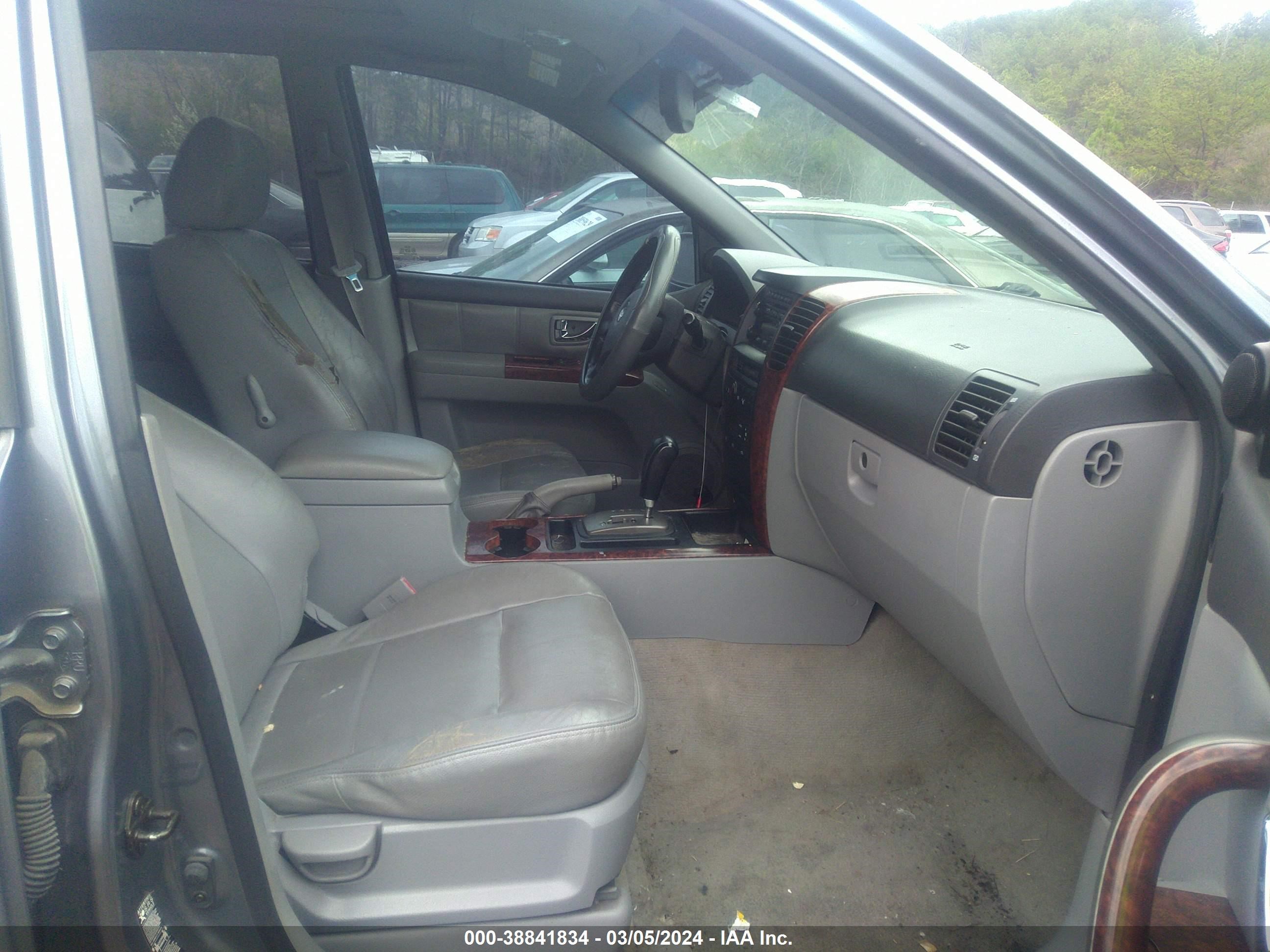 Photo 4 VIN: KNDJD733755444297 - KIA SORENTO 