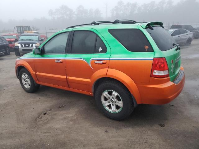 Photo 1 VIN: KNDJD733755494021 - KIA SORENTO EX 