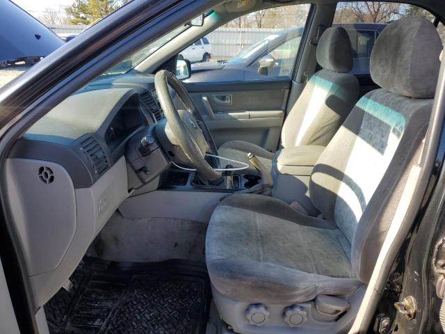 Photo 6 VIN: KNDJD733765634375 - KIA SORENTO 