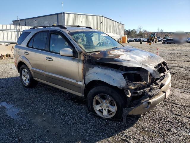 Photo 3 VIN: KNDJD733765647191 - KIA SORENTO EX 