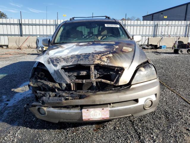 Photo 4 VIN: KNDJD733765647191 - KIA SORENTO EX 