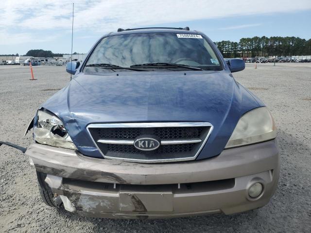 Photo 4 VIN: KNDJD733835040437 - KIA SORENTO 