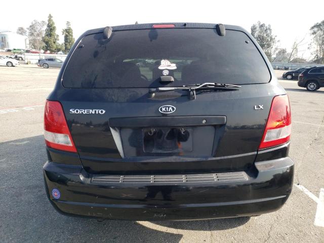 Photo 5 VIN: KNDJD733845314317 - KIA SORENTO 