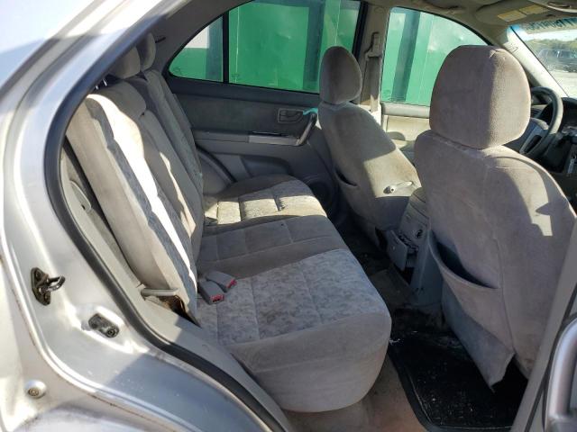 Photo 10 VIN: KNDJD733865622347 - KIA SORENTO EX 