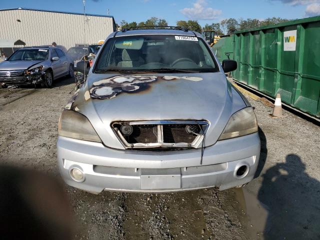 Photo 4 VIN: KNDJD733865622347 - KIA SORENTO EX 