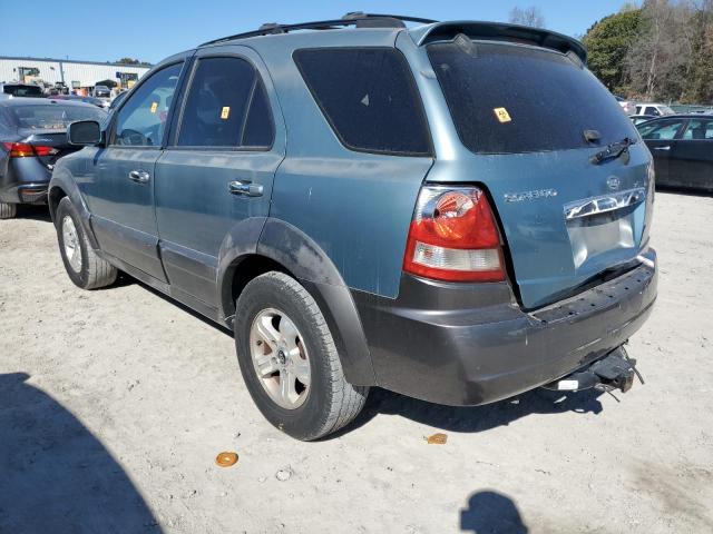 Photo 1 VIN: KNDJD733935086455 - KIA SORENTO 