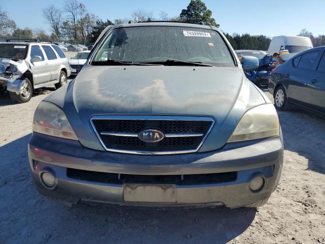 Photo 3 VIN: KNDJD733935086455 - KIA SORENTO 