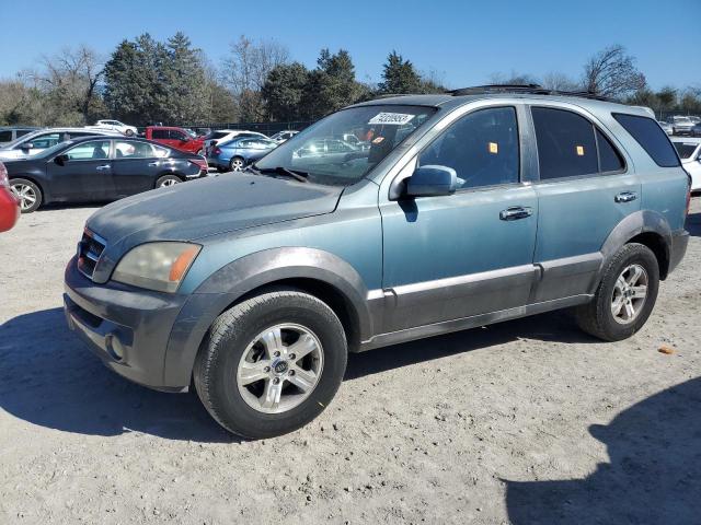 Photo 4 VIN: KNDJD733935086455 - KIA SORENTO 