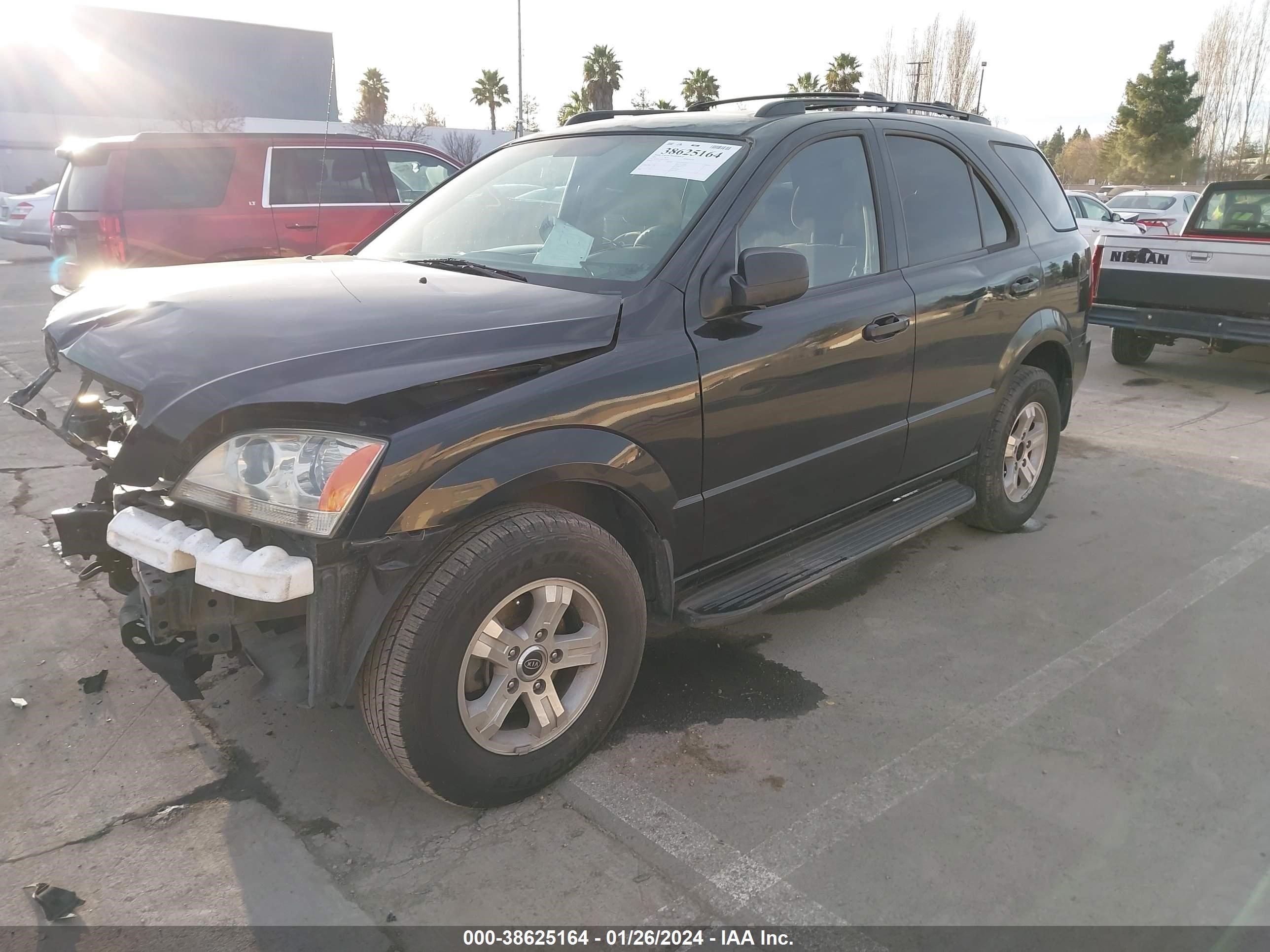 Photo 1 VIN: KNDJD733935159890 - KIA SORENTO 