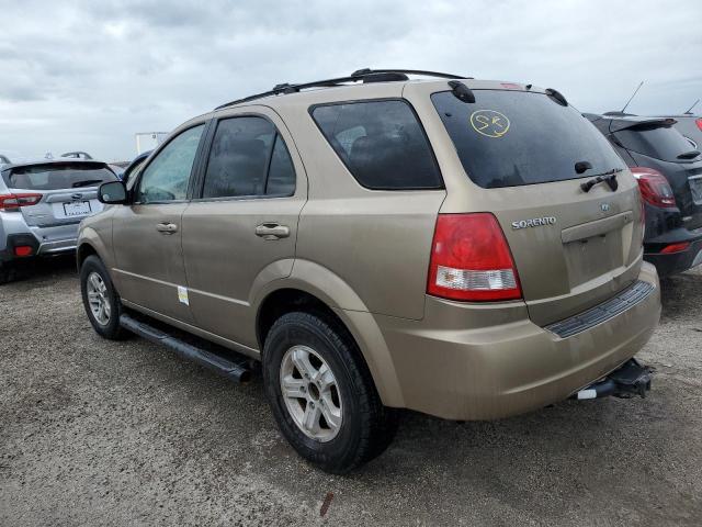 Photo 1 VIN: KNDJD733945235979 - KIA SORENTO EX 