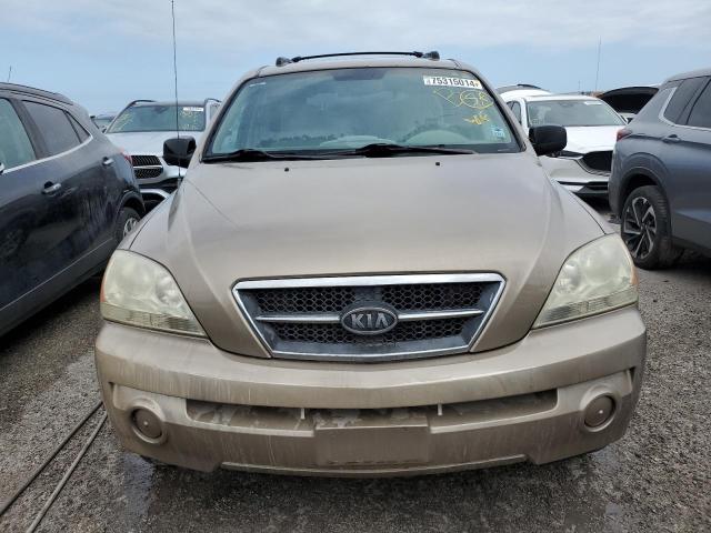 Photo 4 VIN: KNDJD733945235979 - KIA SORENTO EX 