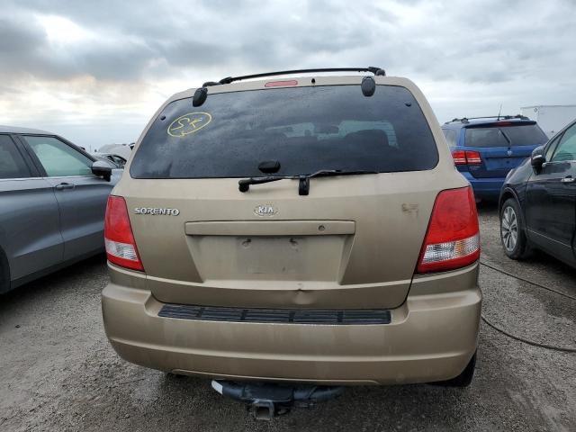 Photo 5 VIN: KNDJD733945235979 - KIA SORENTO EX 