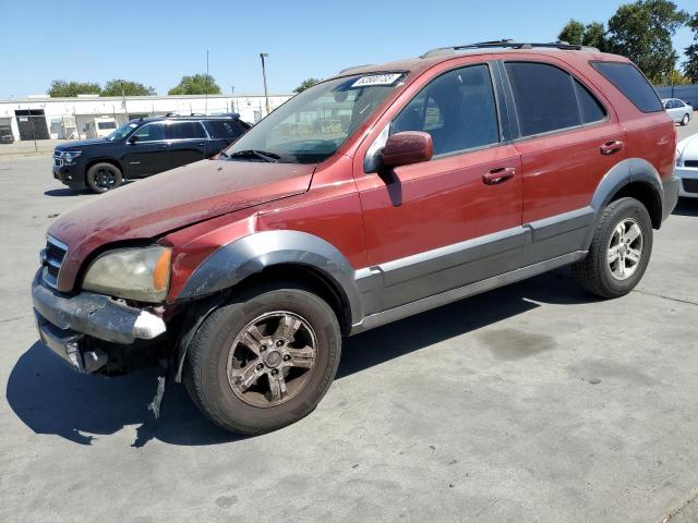 Photo 0 VIN: KNDJD733955485420 - KIA SORENTO EX 