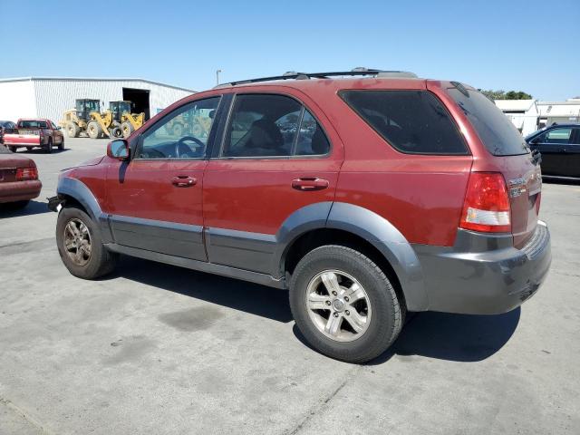 Photo 1 VIN: KNDJD733955485420 - KIA SORENTO EX 