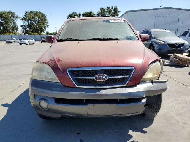 Photo 4 VIN: KNDJD733955485420 - KIA SORENTO EX 